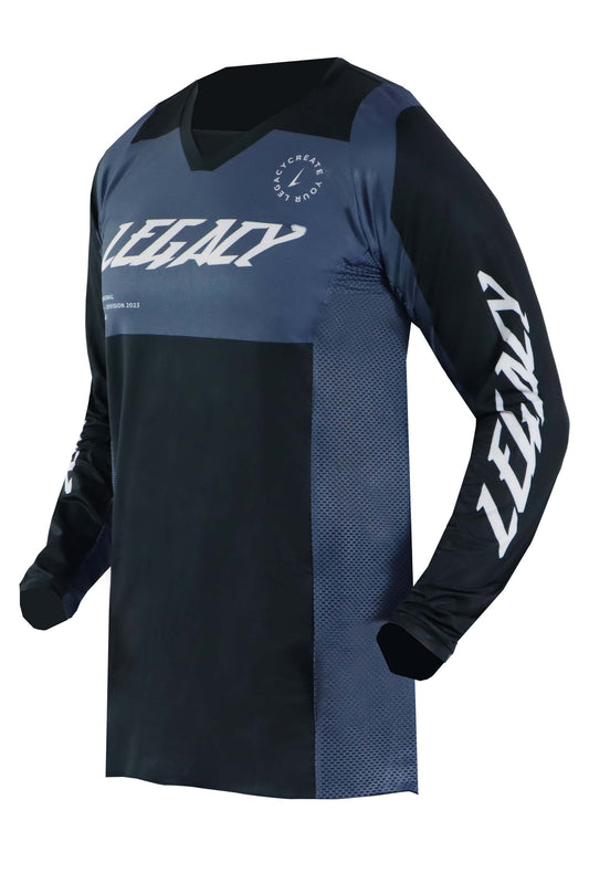 Legacy Racewear - Alpha Series Jersey | Slate