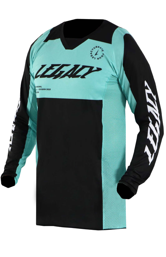 Legacy Racewear - Alpha Series Jersey | Mint