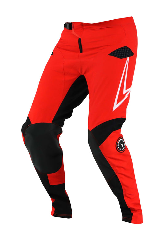 Legacy Racewear - Alpha Series Pants | Red