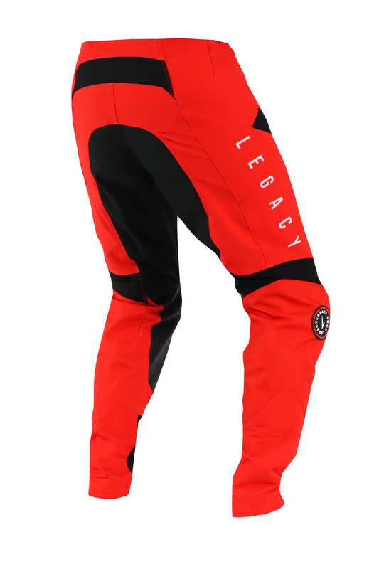 Legacy Racewear - Alpha Series Pants | Red