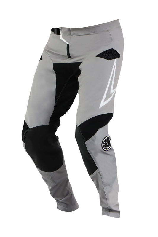Legacy Racewear - Alpha Series Pants | Grey/White