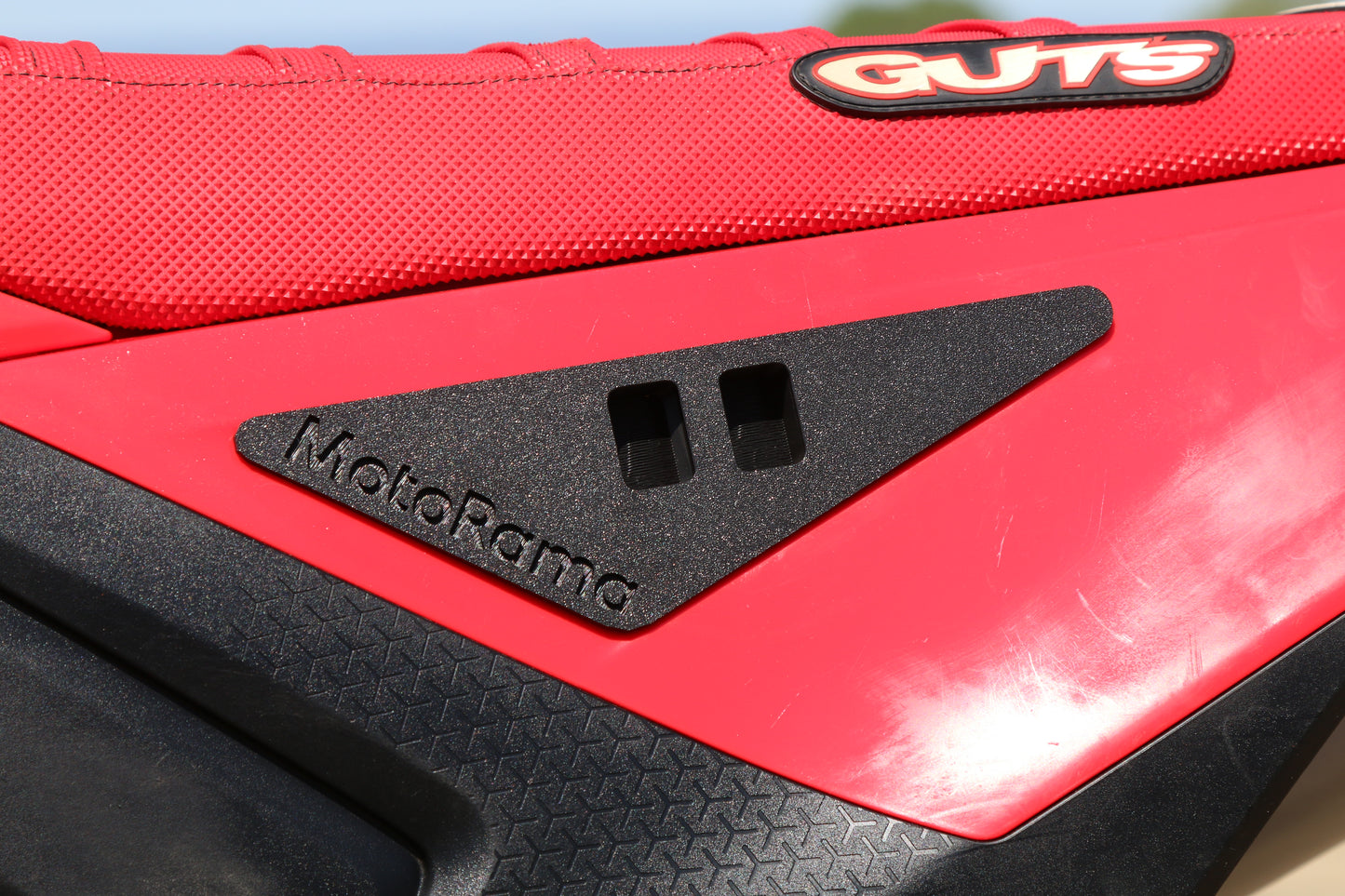 Air Filter Wash Cover – 2025/2026 CRF250/450