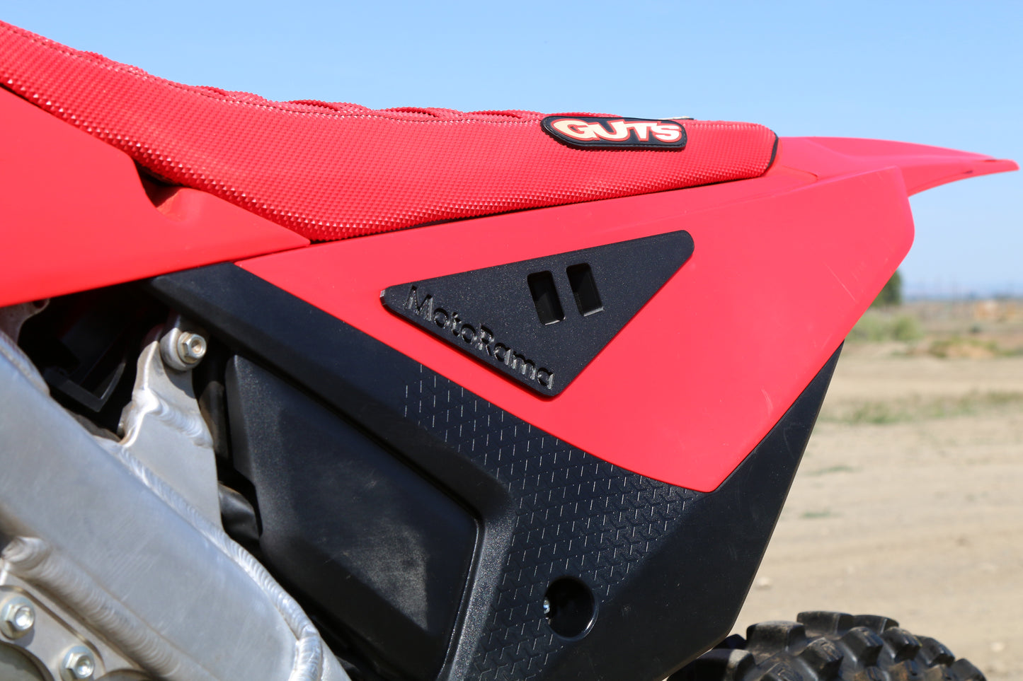 Air Filter Wash Cover – 2025/2026 CRF250/450