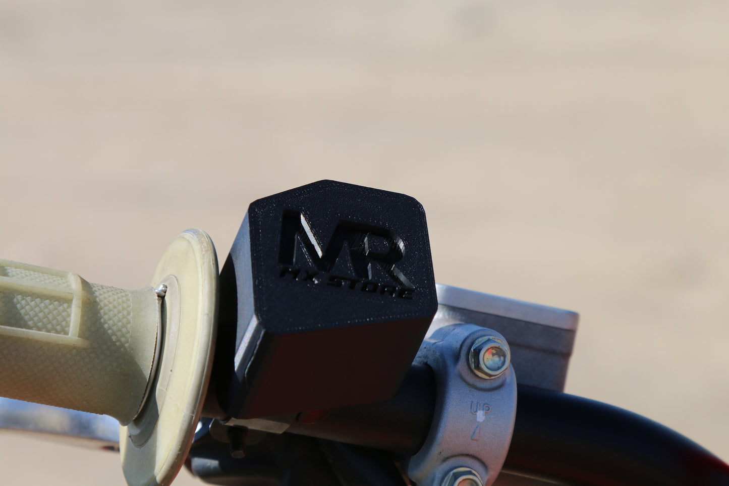 Map Switch Wash Cover - 2025/2026 CRF250/450