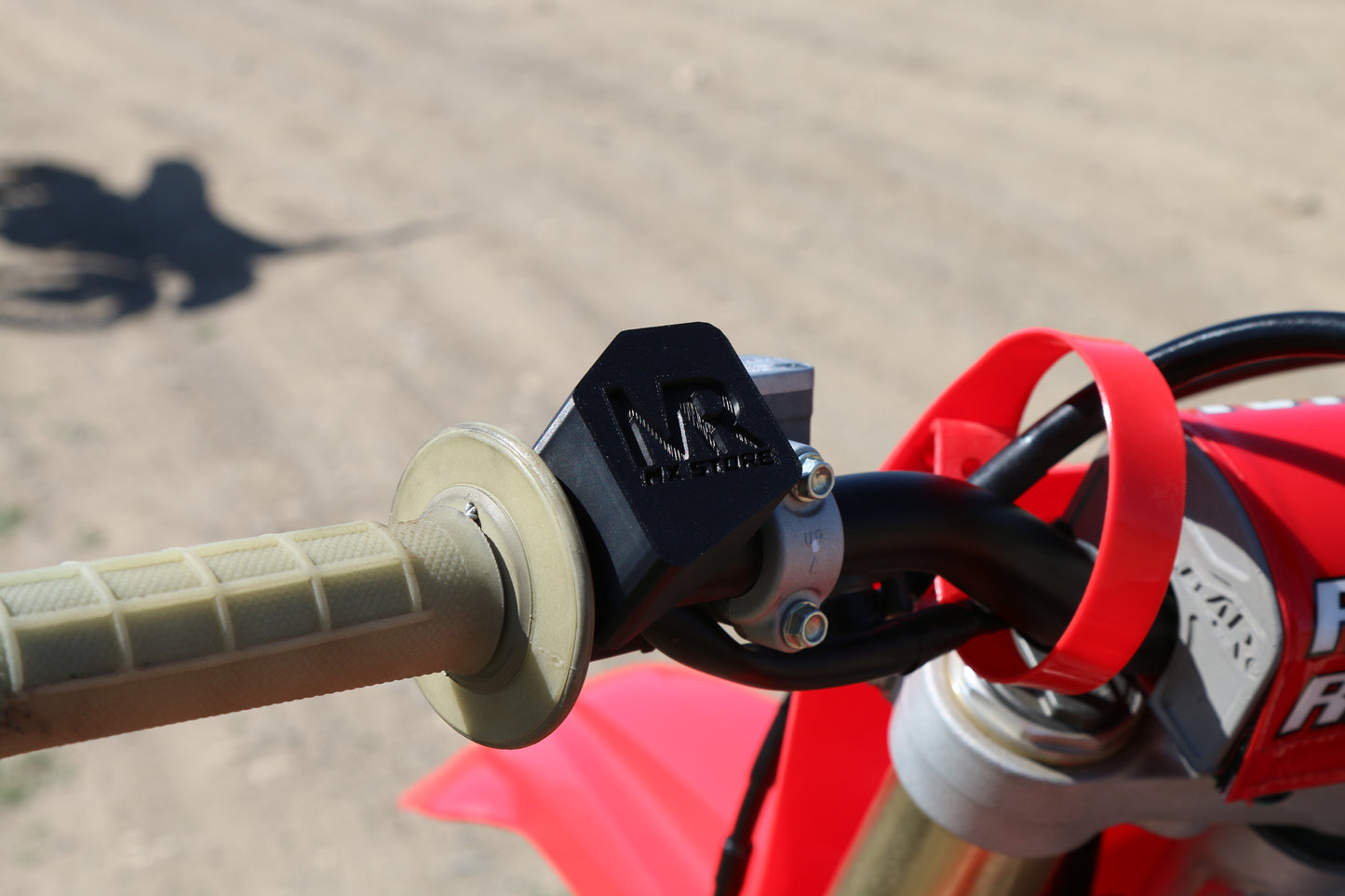 Map Switch Wash Cover - 2025/2026 CRF250/450